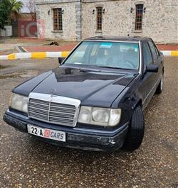 مرسيدس بنز E-Class